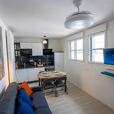 Studio Cosy Aux Portes De Disney - 5 Pers Chessy  Eksteriør billede