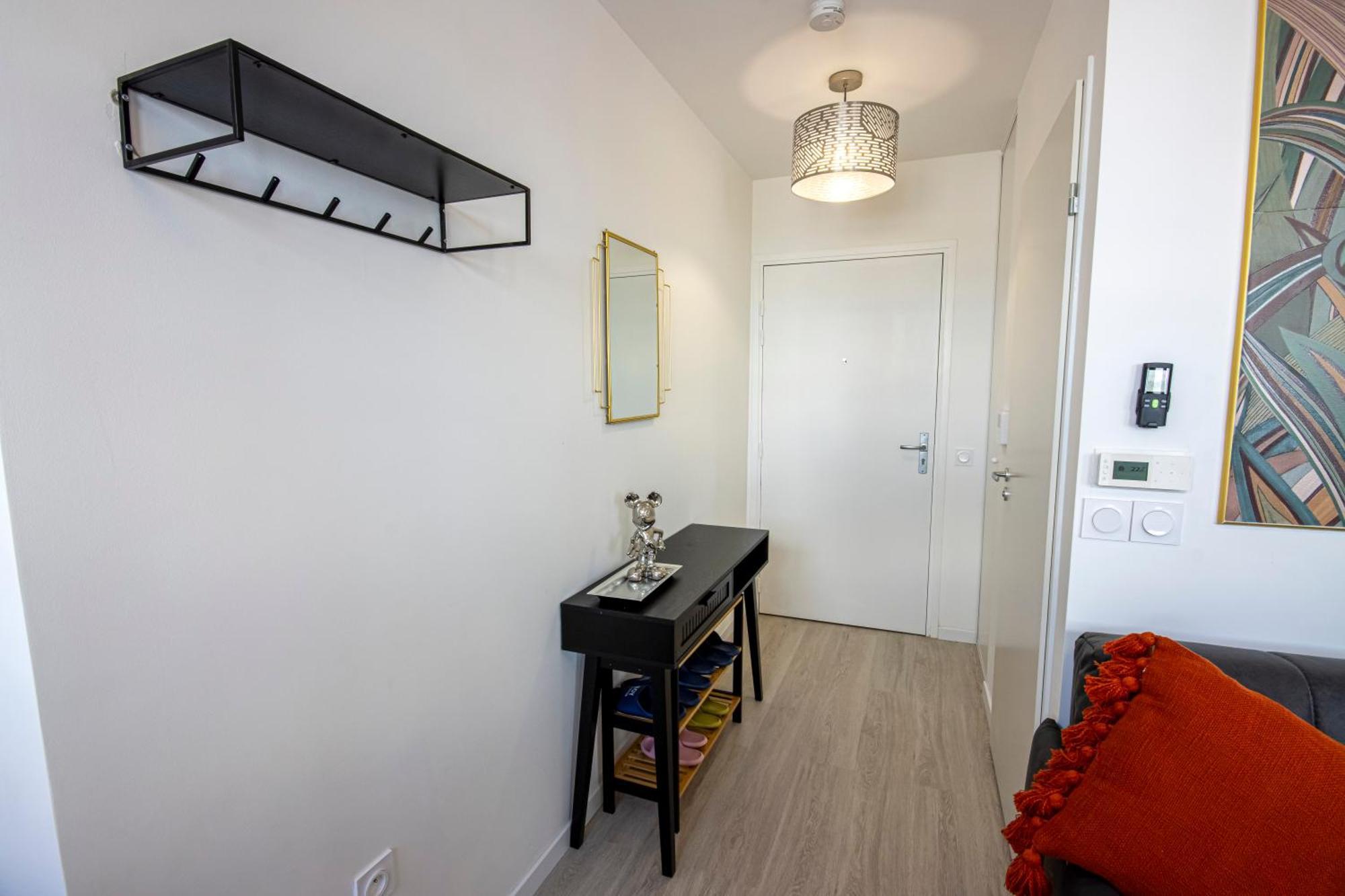 Studio Cosy Aux Portes De Disney - 5 Pers Chessy  Eksteriør billede