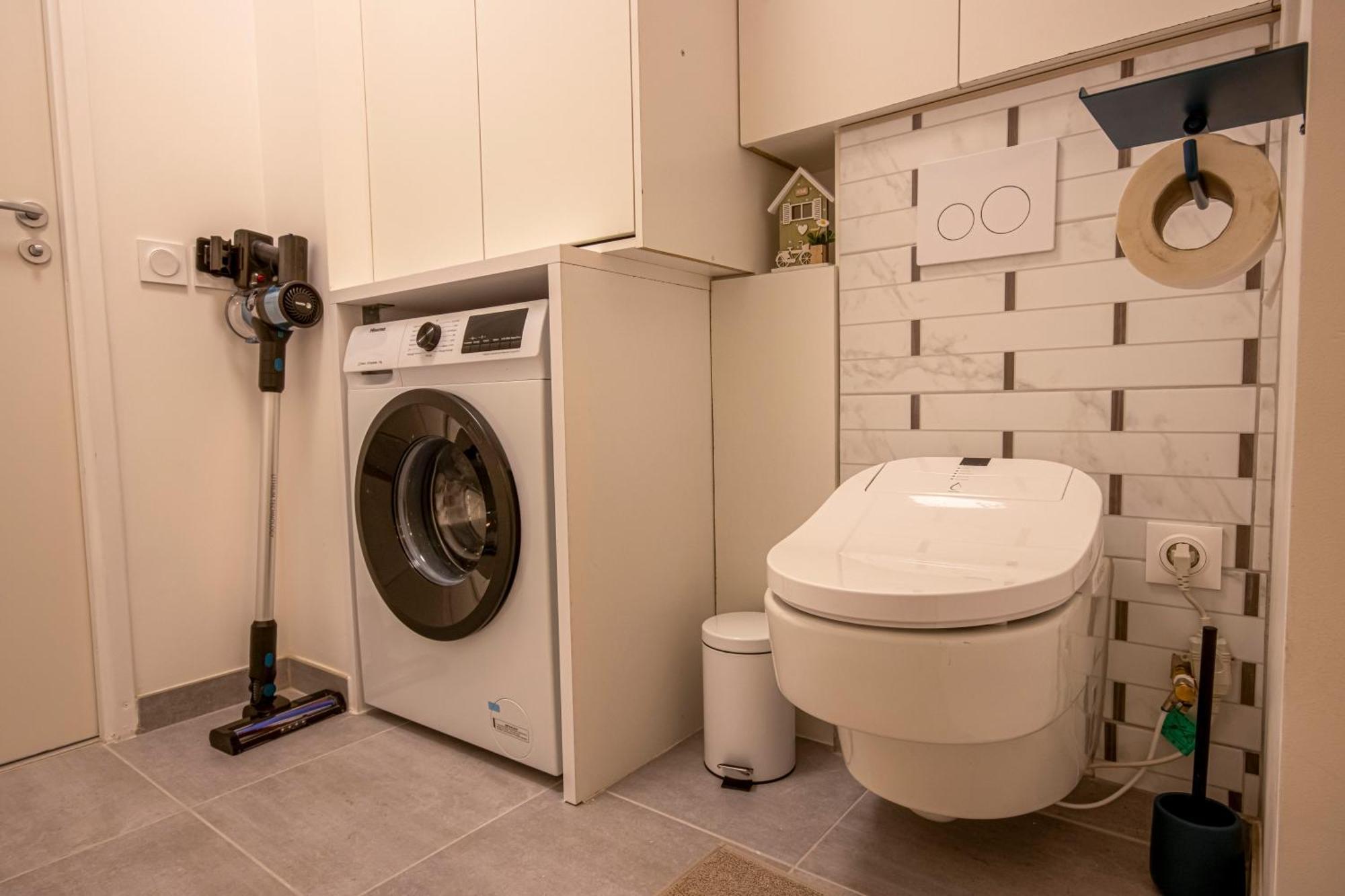 Studio Cosy Aux Portes De Disney - 5 Pers Chessy  Eksteriør billede